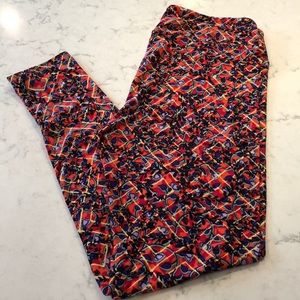 TC LuLaRoe Leggings, nwot